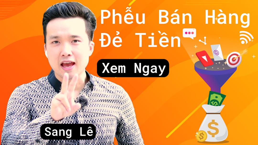 Video Pheu Ban Hang - Sang Le Tech