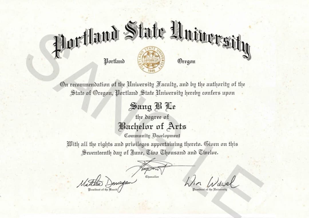 Sang Le Tech - Bang Dai Hoc